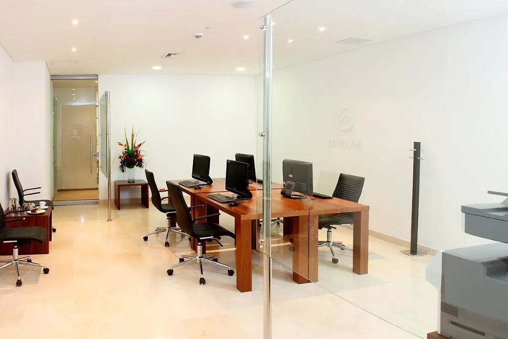 Hotel Estelar Alto Prado Barranquilla