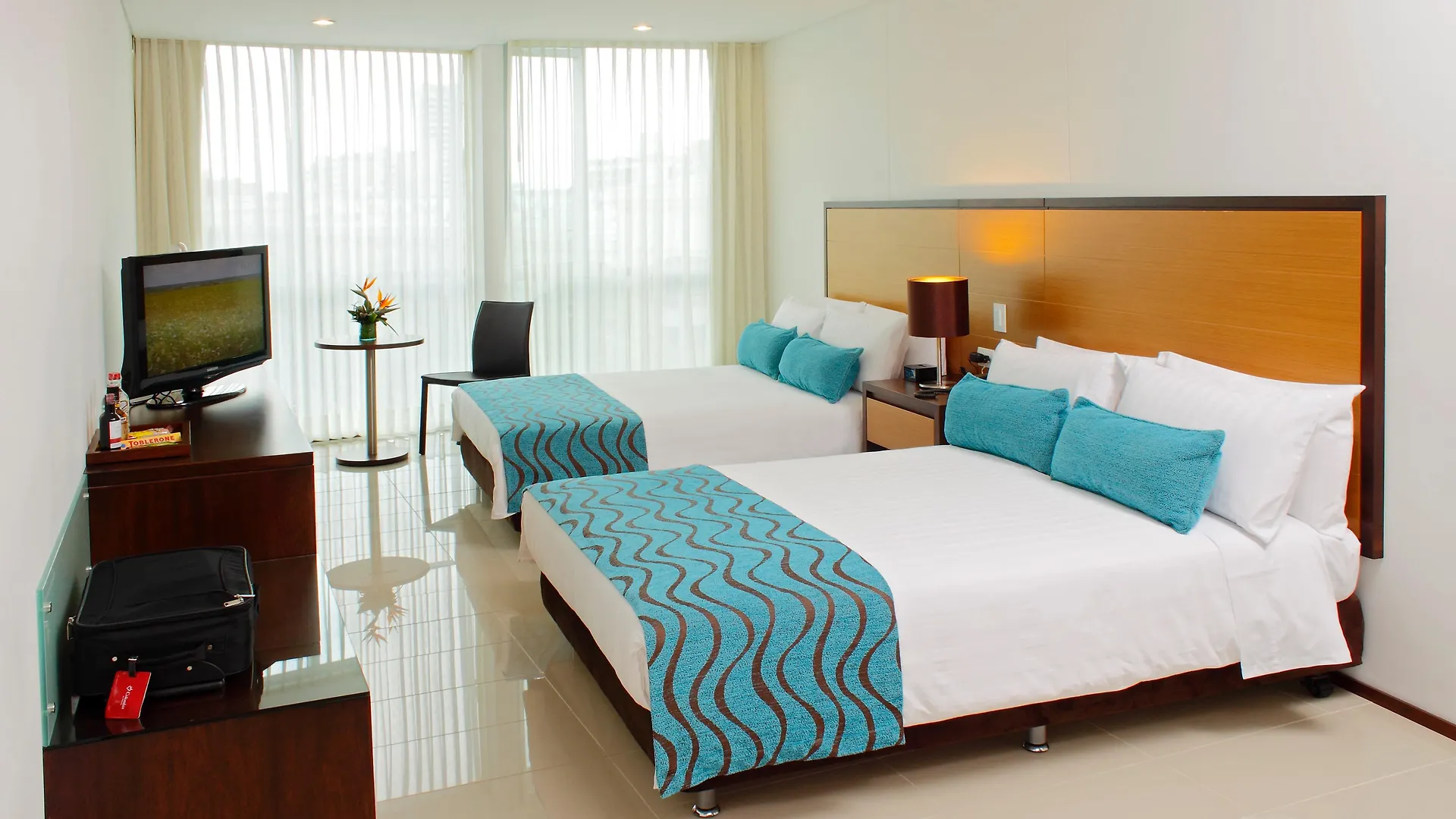 Hotel Estelar Alto Prado Barranquilla