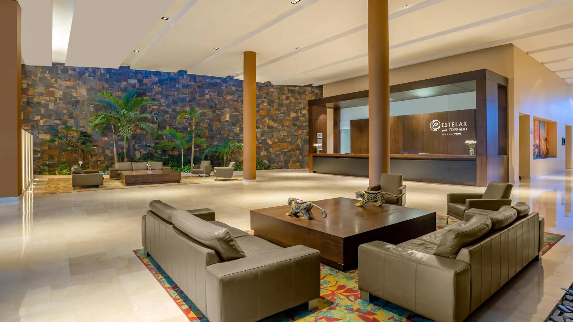 Hotel Estelar Alto Prado Barranquilla