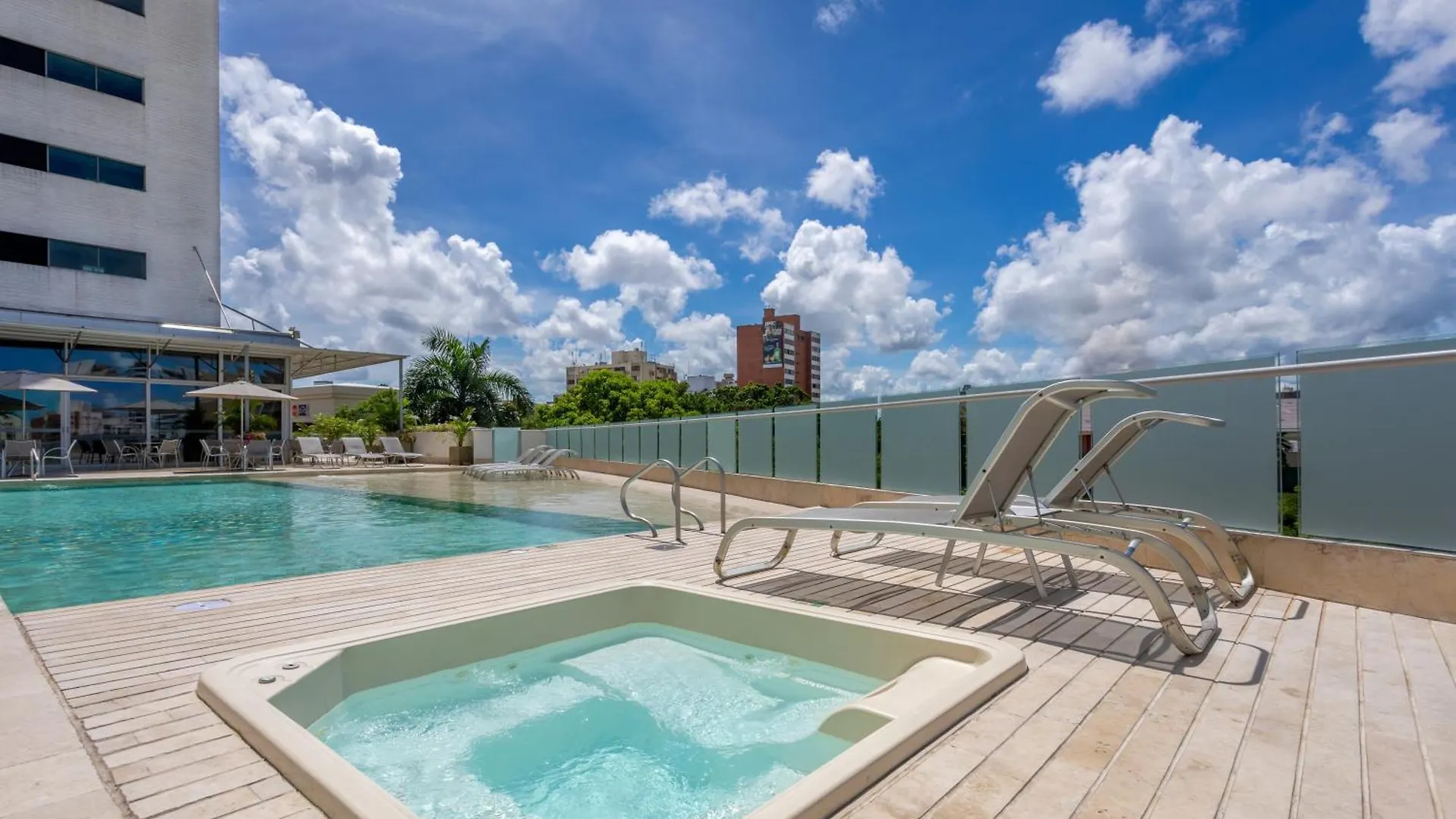 Estelar Alto Prado Barranquilla  Hotel