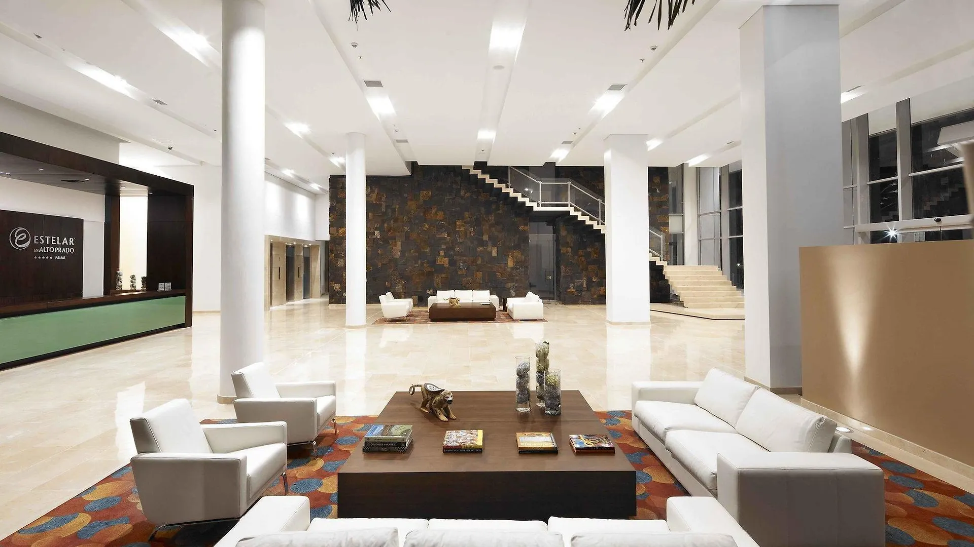 Hotel Estelar Alto Prado Barranquilla